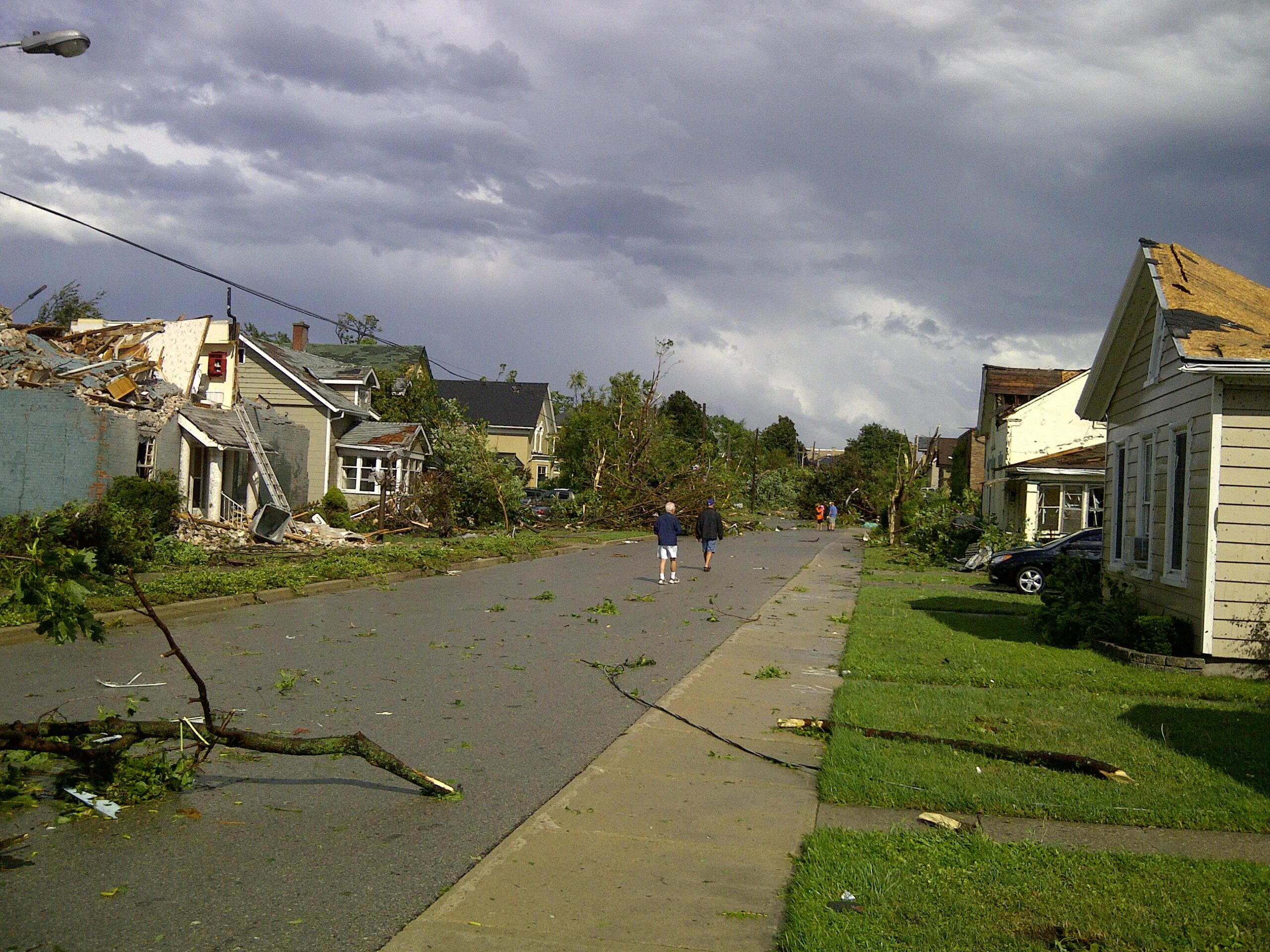 Tornado Season in Oklahoma