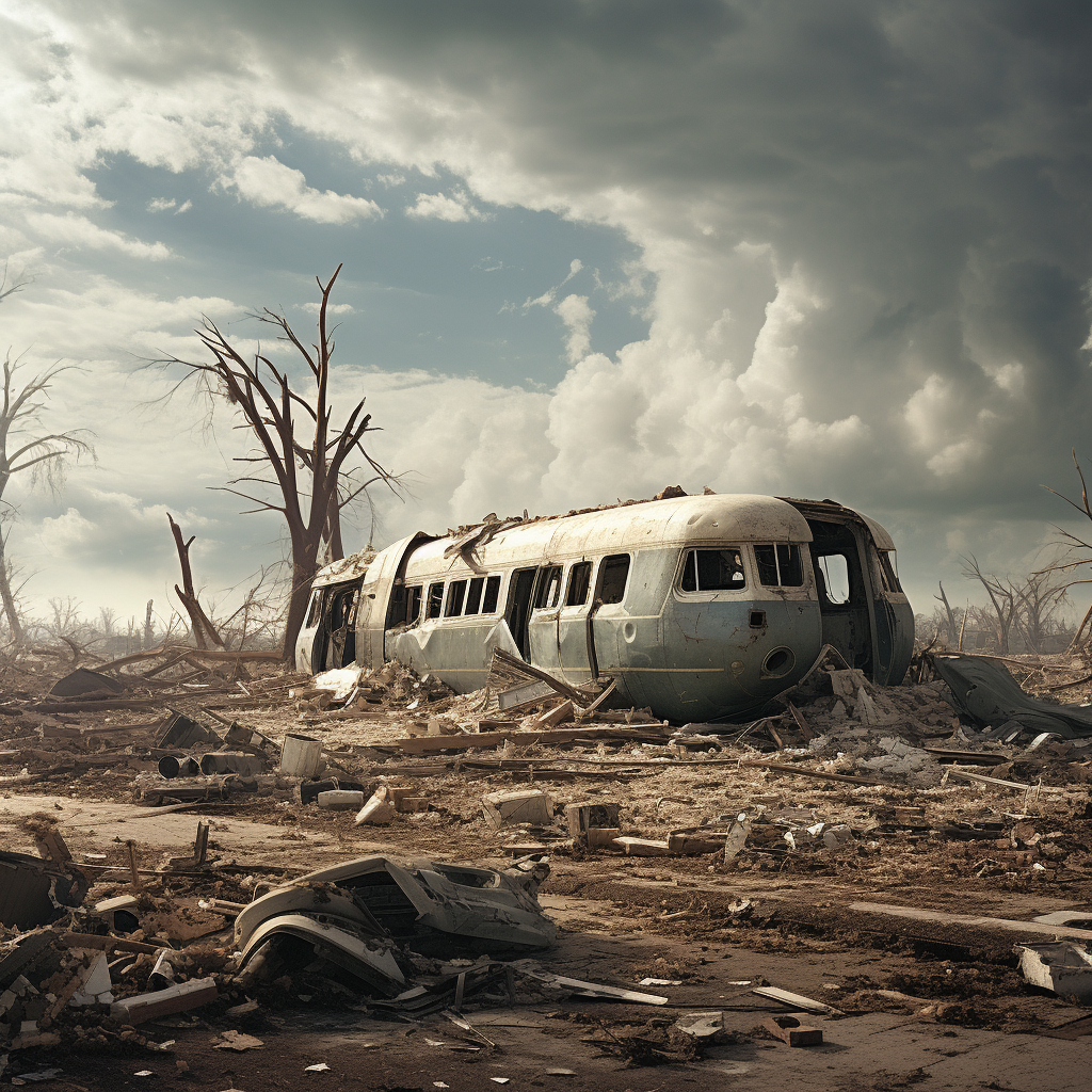 How Far Away Can You Hear a Tornado? 10 How Far Away Can You Hear a Tornado