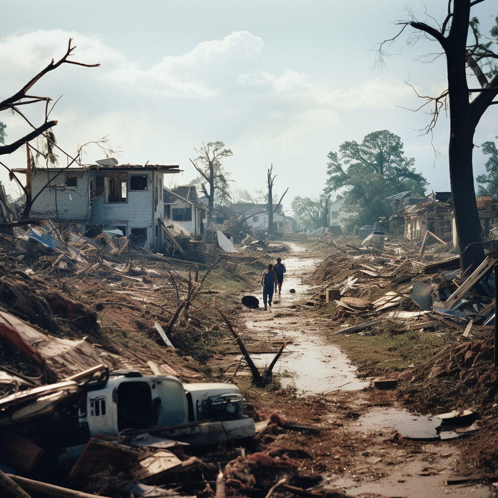 How Far Away Can You Hear a Tornado? 11 How Far Away Can You Hear a Tornado