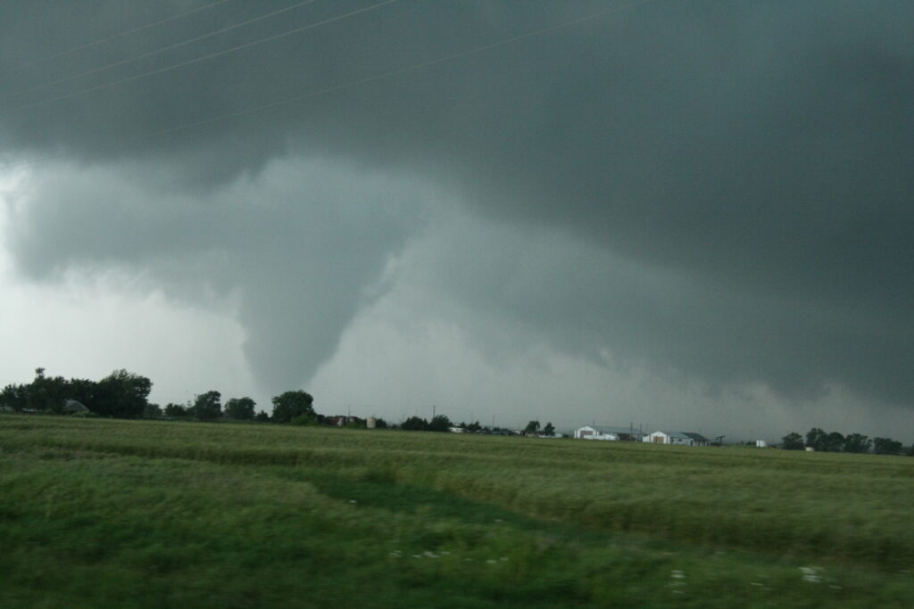 Tornado Season in Oklahoma