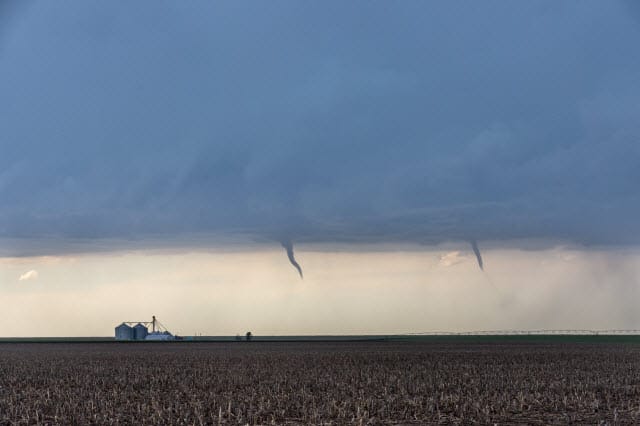 What Is A Multi Vortex Tornado A Comprehensive Exploration