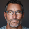 Photo of author