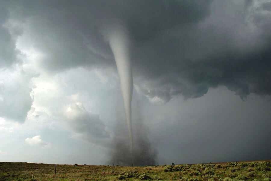 Can a Tornado be Predicted