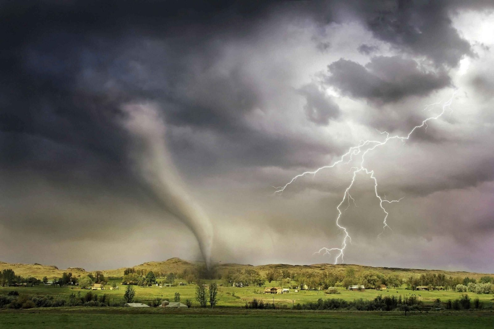 Researchers Discovering Today About Tornadoes