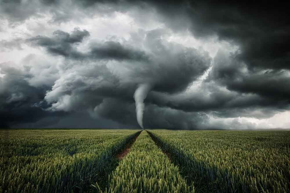 Tornado Predictions