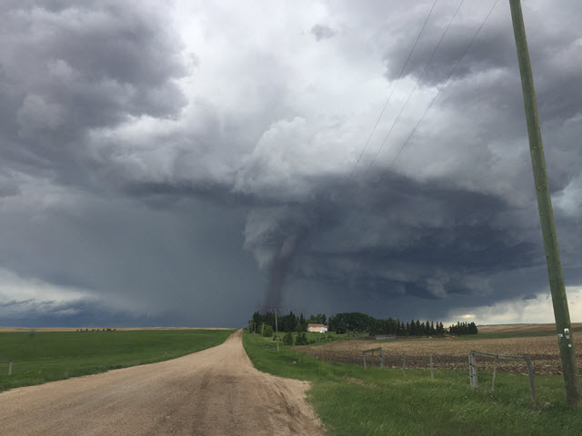 How Fast Does A Tornado Move Wind Speed And FAQs