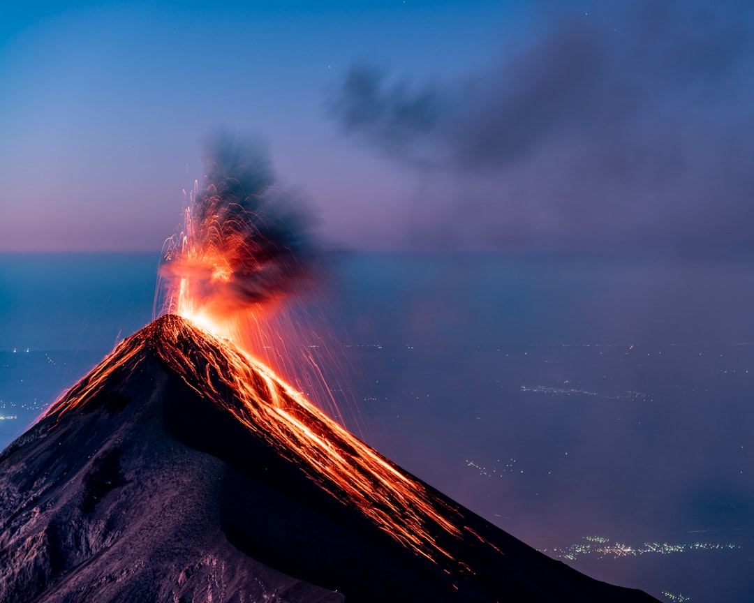 Photo Volcano